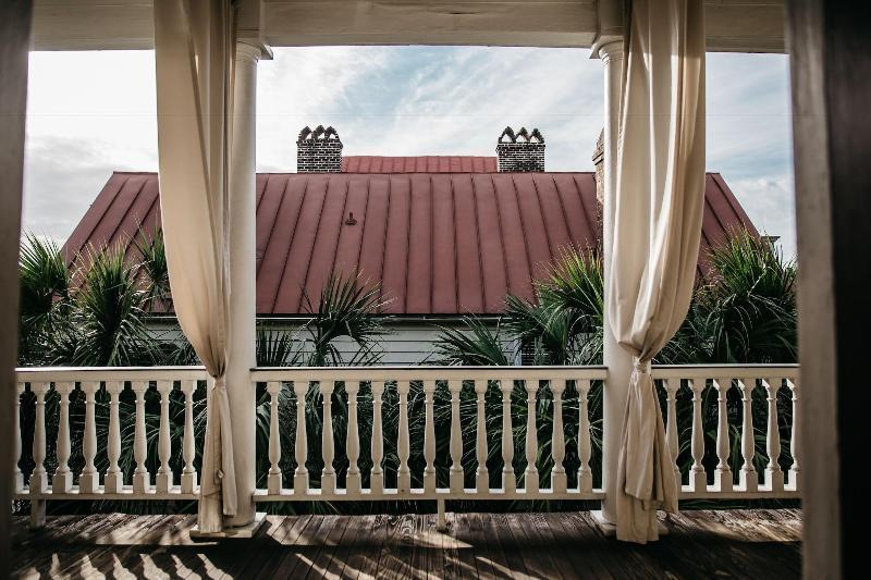 Zero George Hotel Charleston Kültér fotó