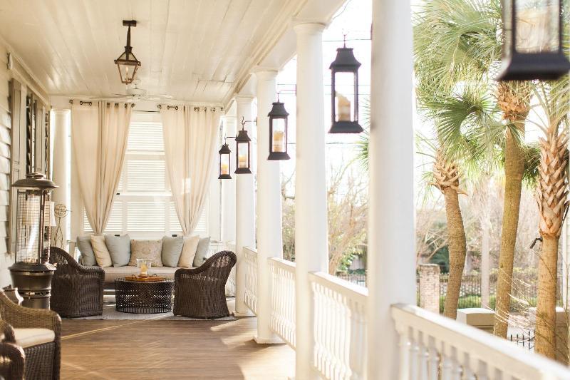 Zero George Hotel Charleston Kültér fotó