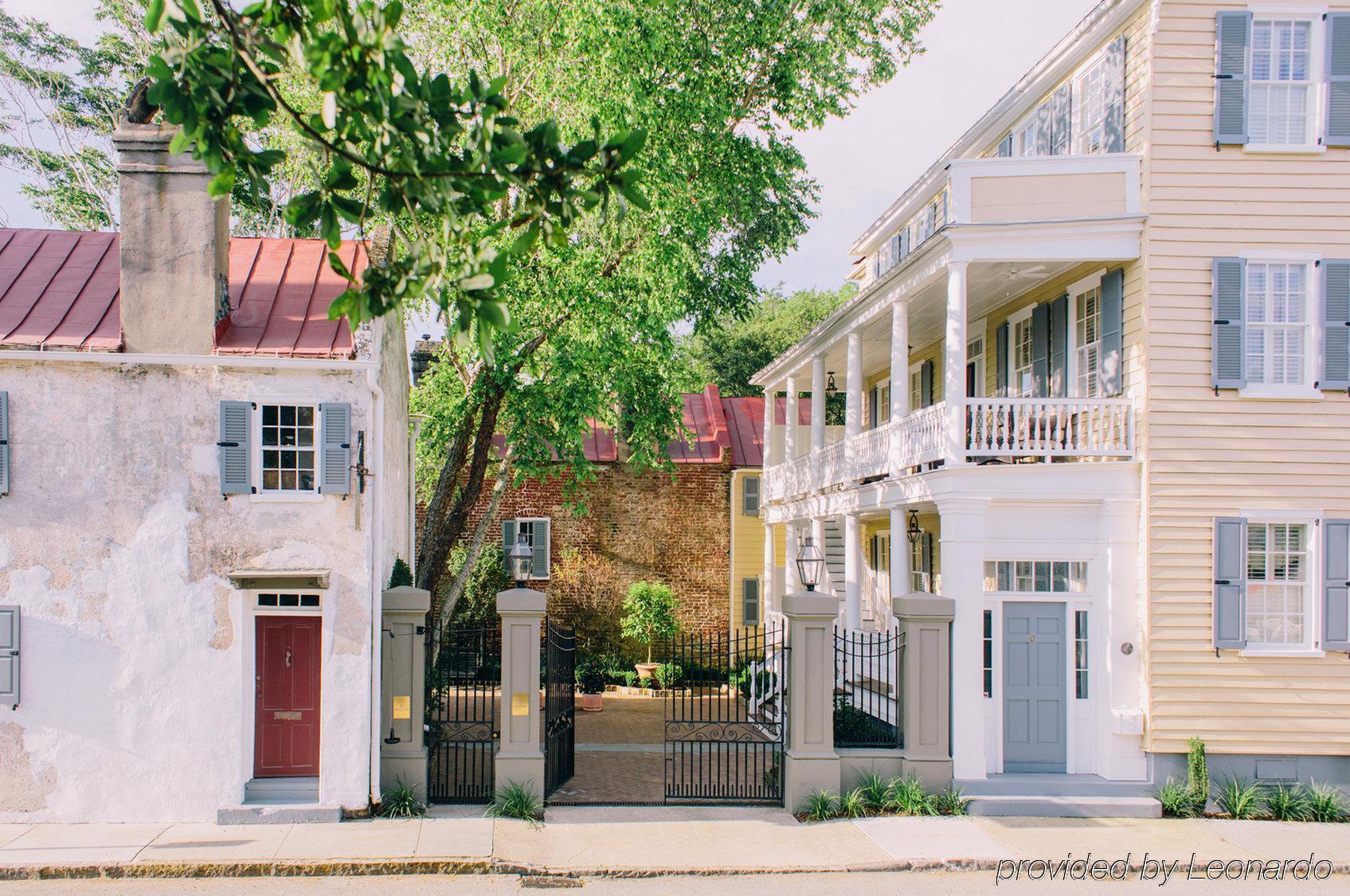 Zero George Hotel Charleston Kültér fotó