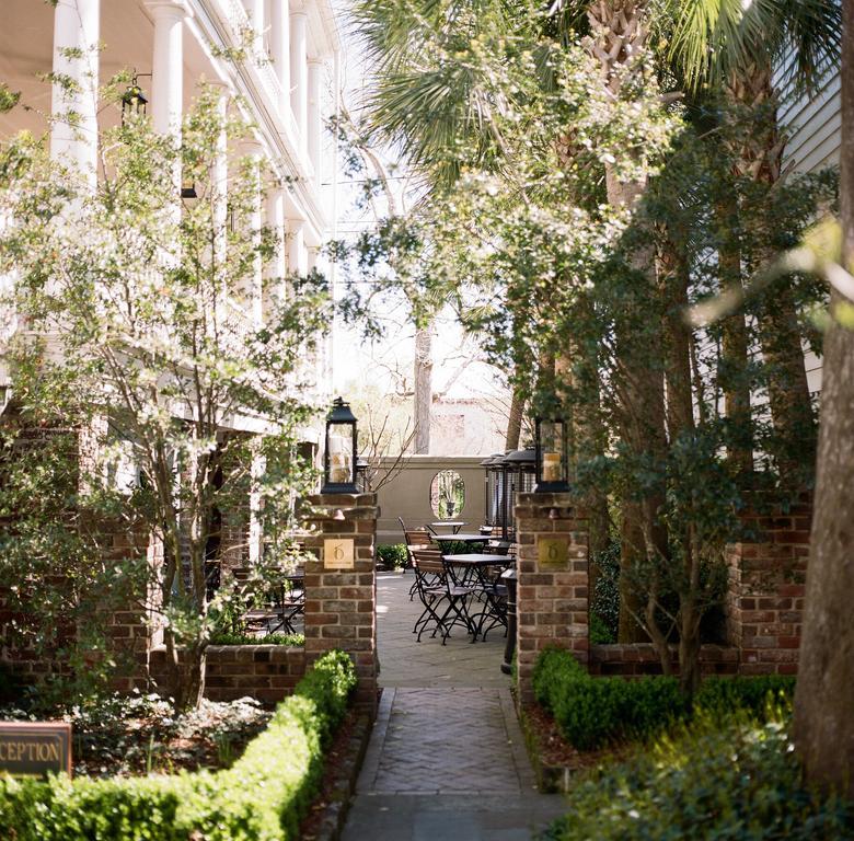Zero George Hotel Charleston Kültér fotó