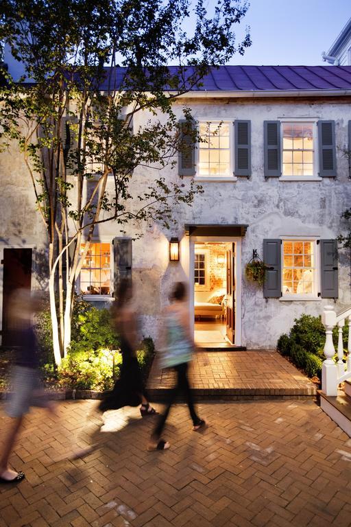 Zero George Hotel Charleston Kültér fotó