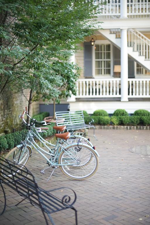 Zero George Hotel Charleston Kültér fotó